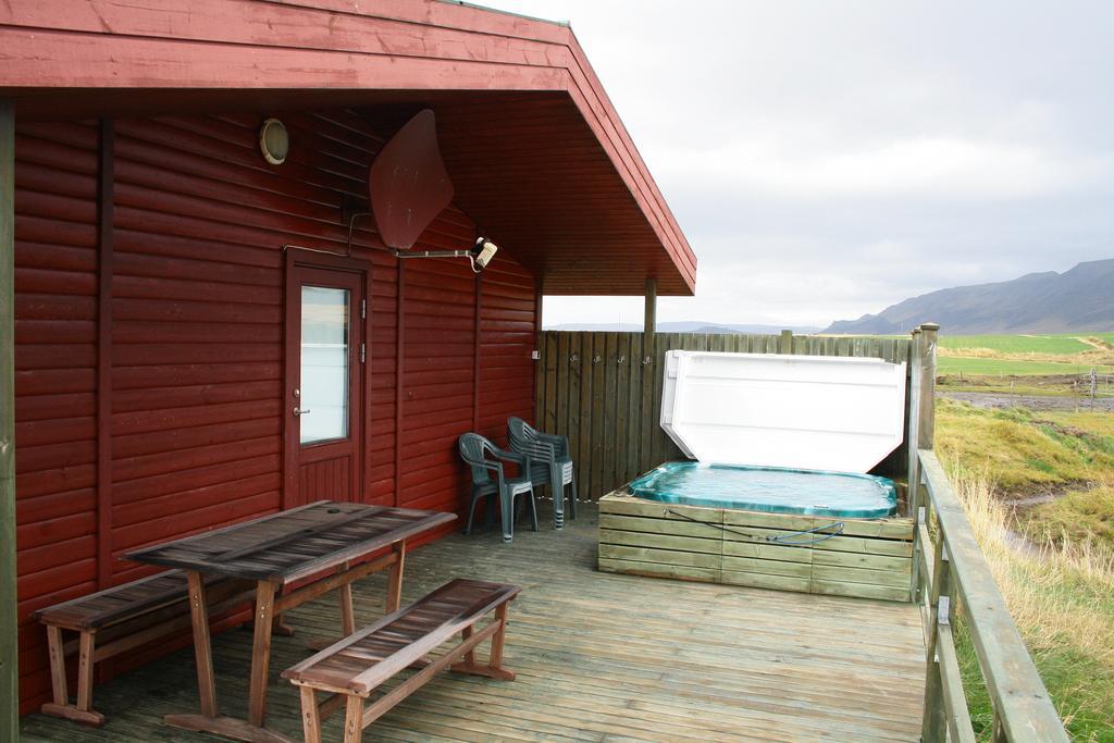Snorrastadir Farm Holidays Borgarnes Pokój zdjęcie