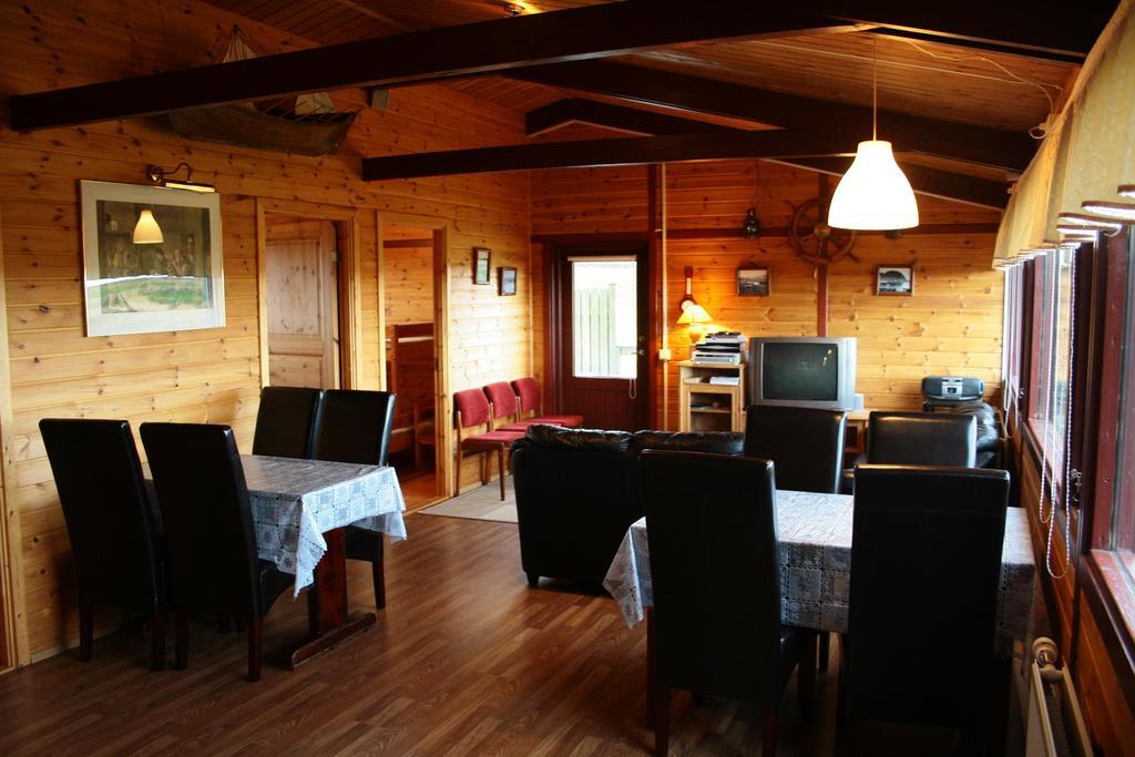 Snorrastadir Farm Holidays Borgarnes Pokój zdjęcie