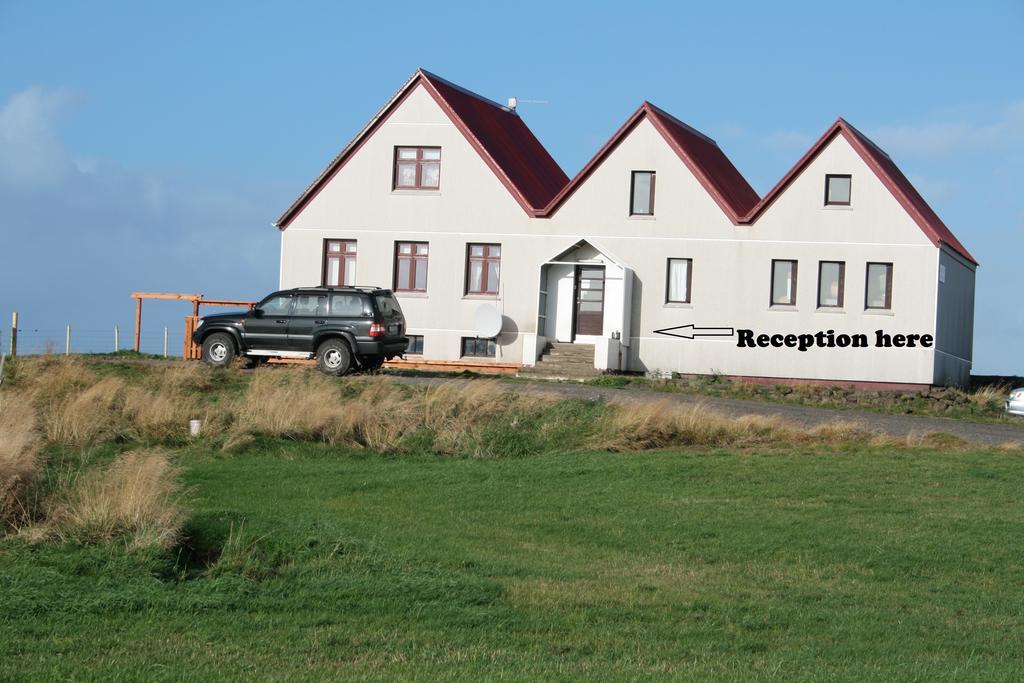 Snorrastadir Farm Holidays Borgarnes Zewnętrze zdjęcie