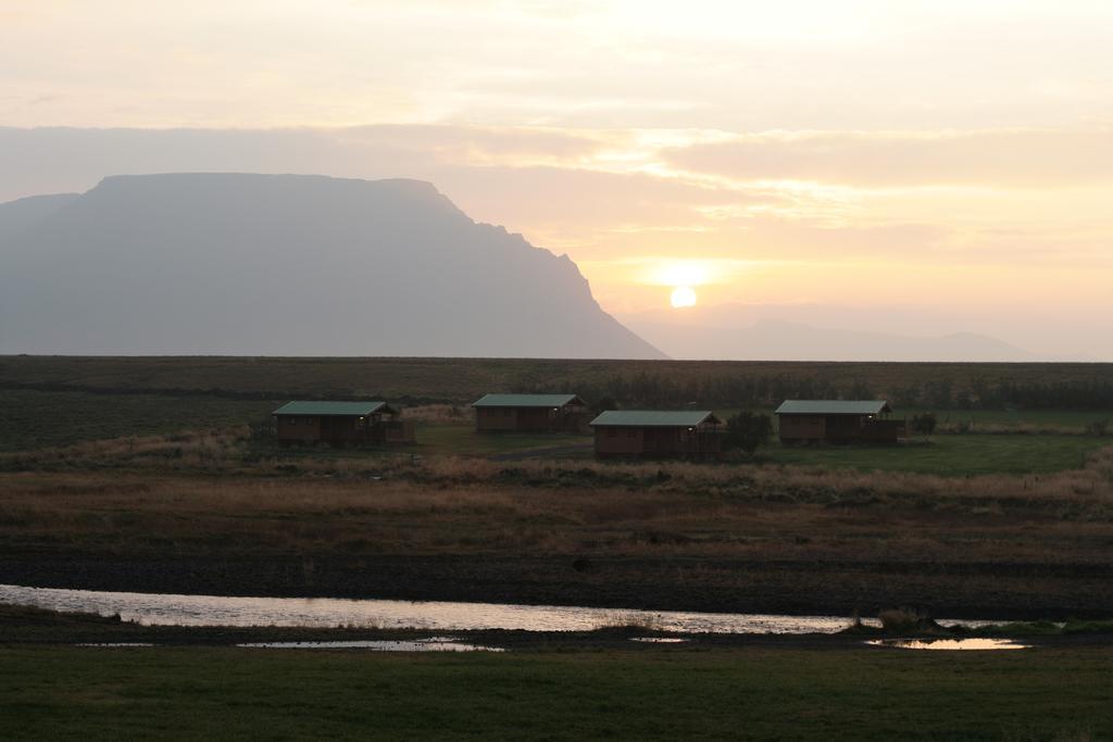 Snorrastadir Farm Holidays Borgarnes Pokój zdjęcie